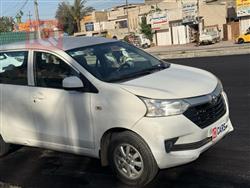 تويوتا افانزا